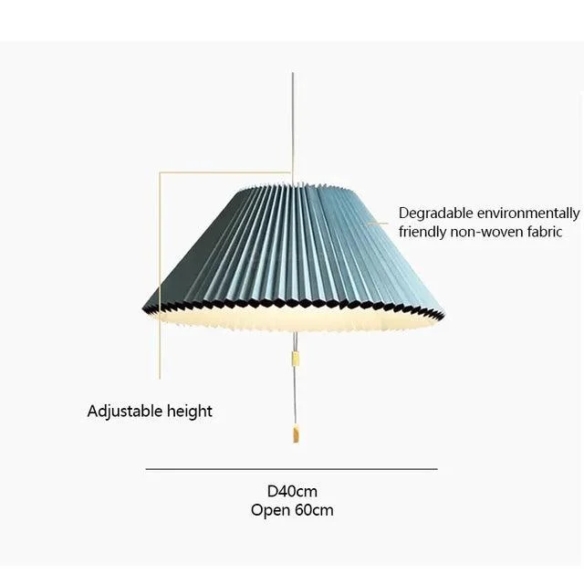 FoldLum - Folded Lampshade -  - #tag1#