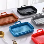 Foldable Air Fryer Silicone Baking Tray tag1