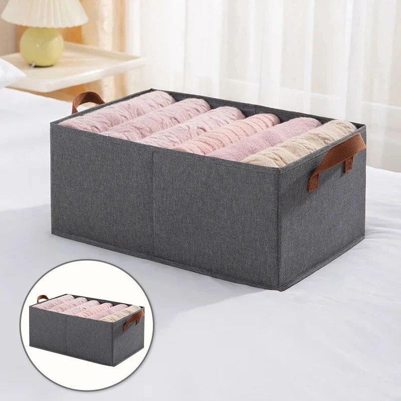 Foldable Closet Storage Box -  - #tag1#