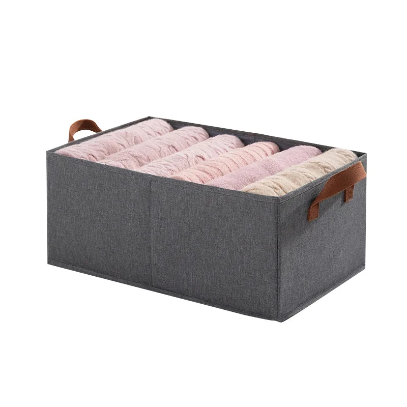 Foldable Closet Storage Box -  - #tag1#