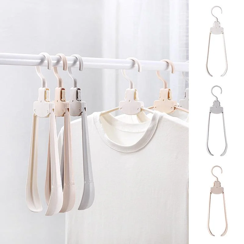 Foldable Clothes Hanger -  - #tag1#