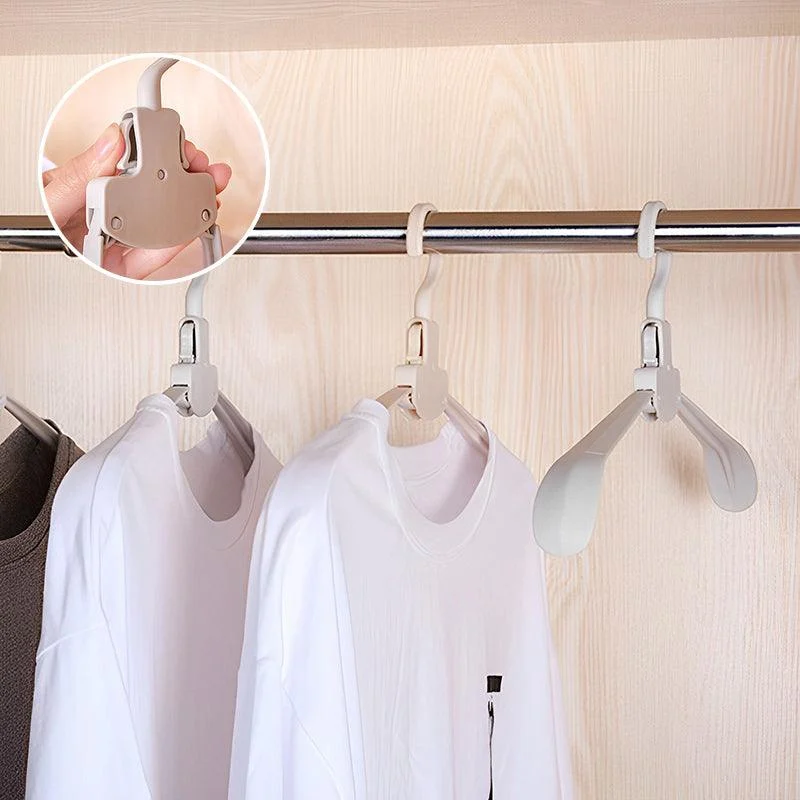 Foldable Clothes Hanger -  - #tag1#