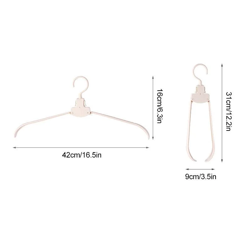 Foldable Clothes Hanger -  - #tag1#