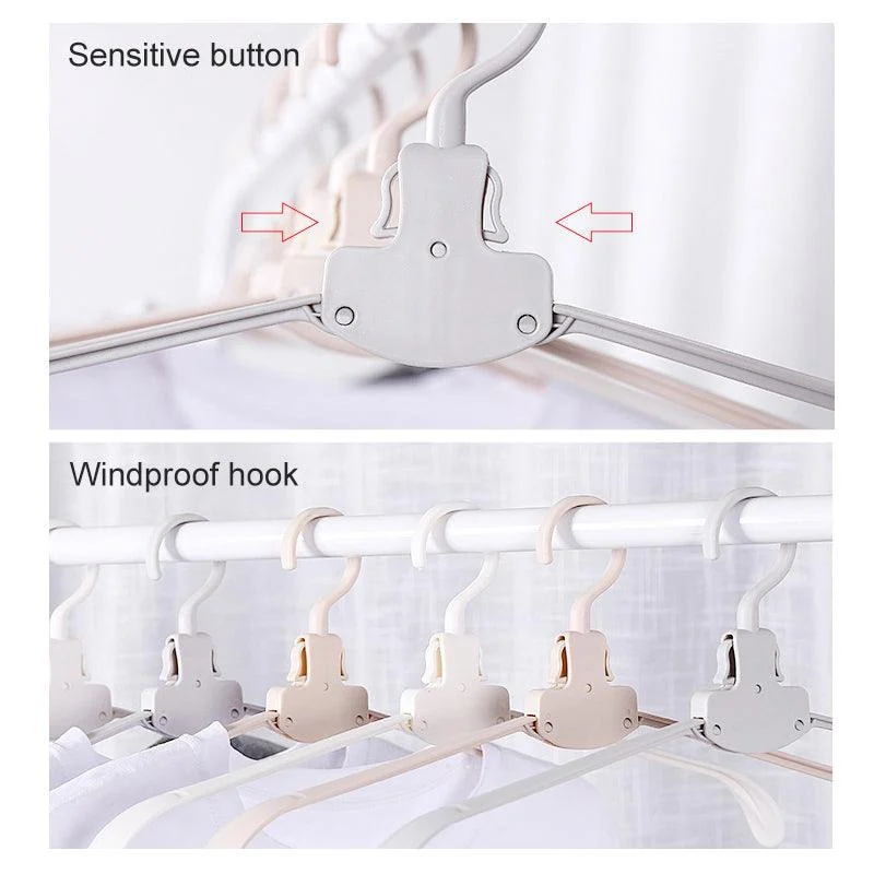 Foldable Clothes Hanger -  - #tag1#