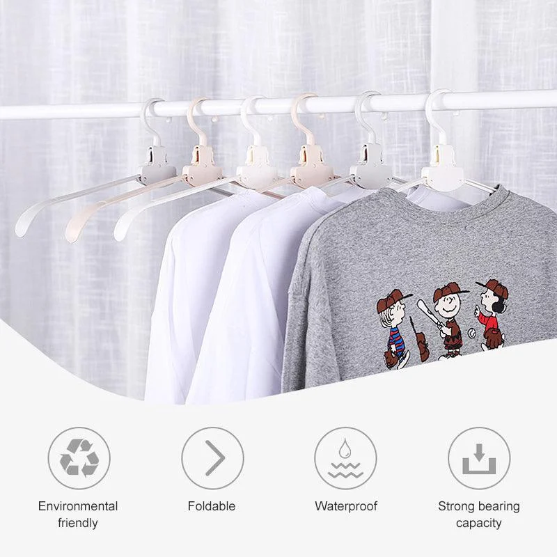 Foldable Clothes Hanger -  - #tag1#