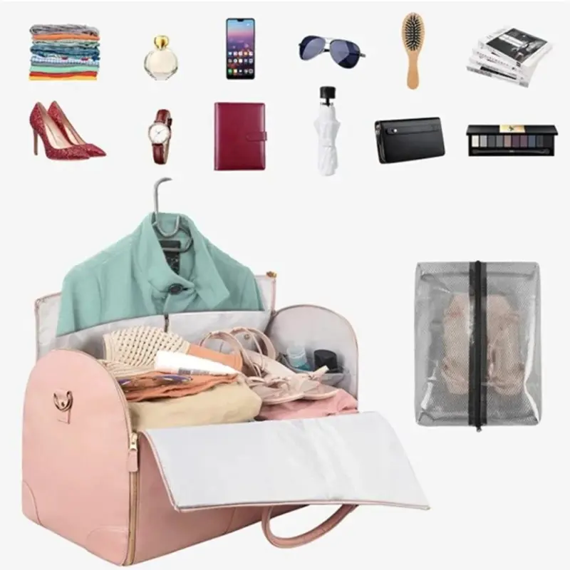 Foldable Clothing Bag