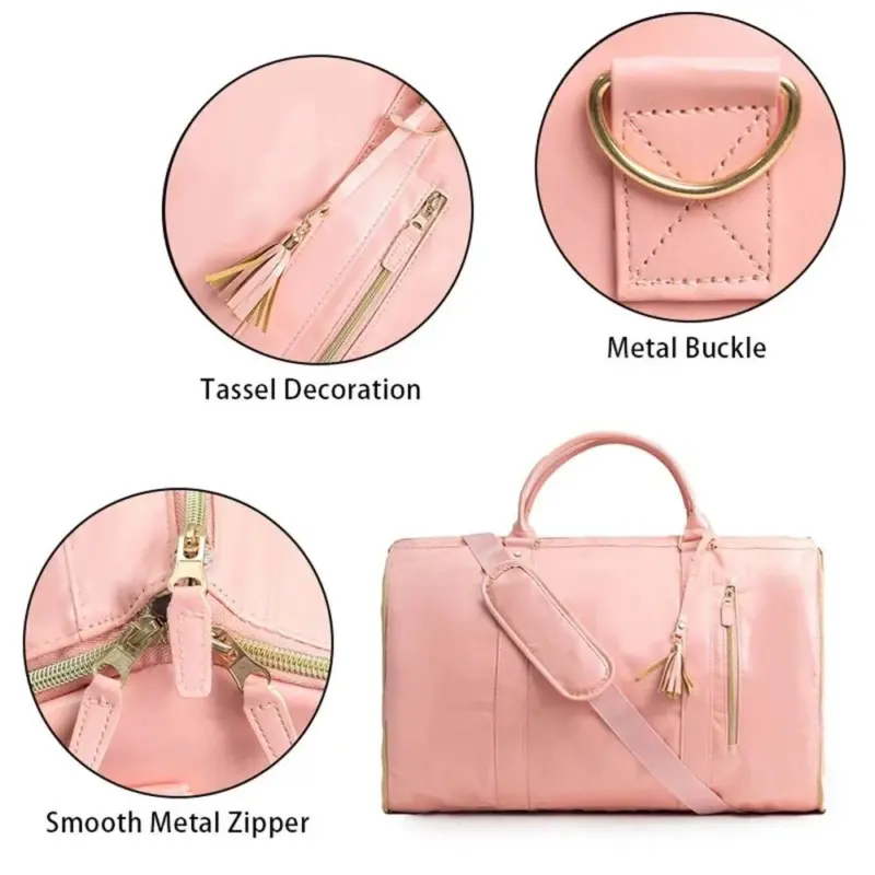 Foldable Clothing Bag