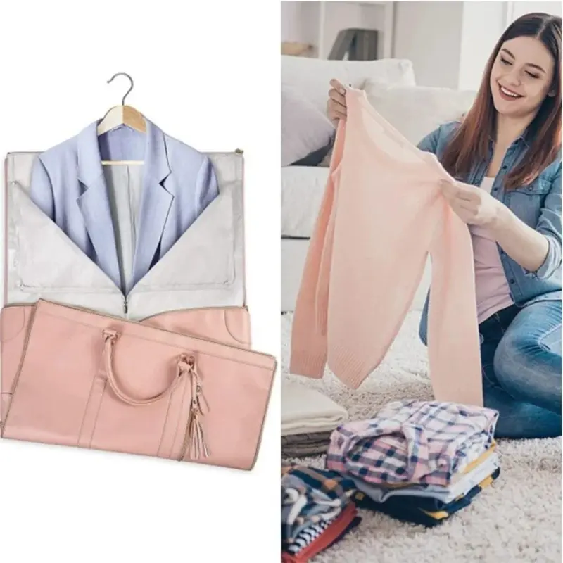 Foldable Clothing Bag