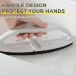 Foldable Cooktop Cleaner tag1