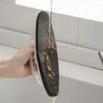 Foldable Cooktop Cleaner tag1