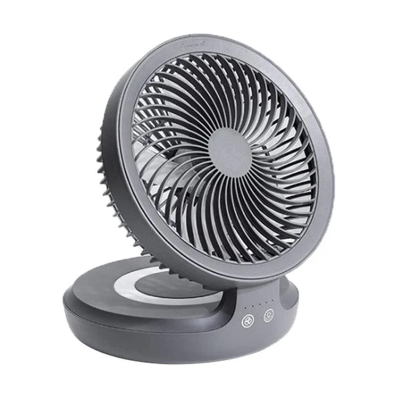 Foldable Desktop Fan -  - #tag1#