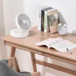 Foldable Desktop Fan tag1