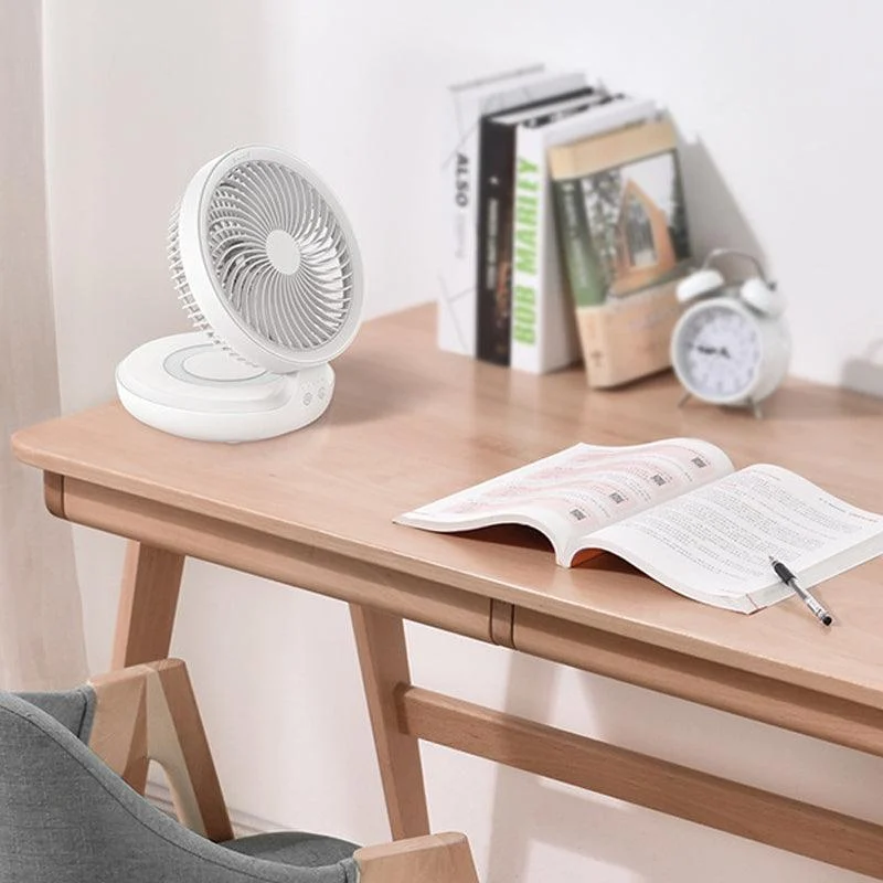 Foldable Desktop Fan -  - #tag1#
