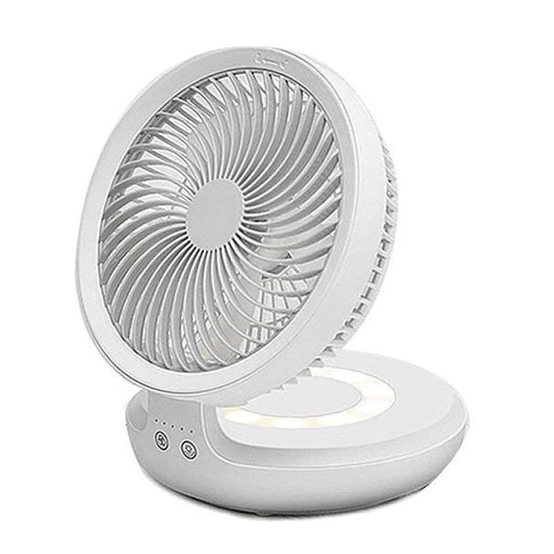 Foldable Desktop Fan -  - #tag1#