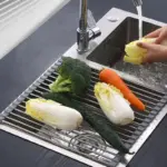 Foldable Drying Rack tag1