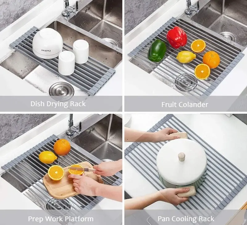 Foldable Drying Rack tag1