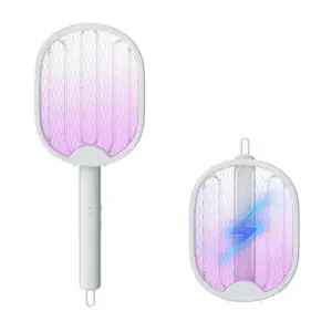 Foldable Electric Mosquito Swatter