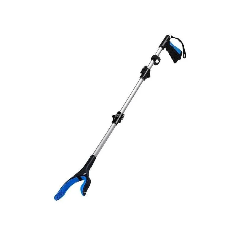 Foldable Grabber with 360° Swivel Clip -  - #tag1#