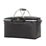 Foldable Insulated Picnic Basket
