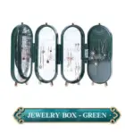 Foldable Jewelry Organizer