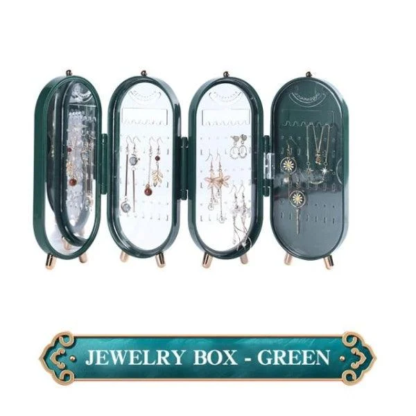 Foldable Jewelry Organizer -