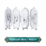 Foldable Jewelry Organizer