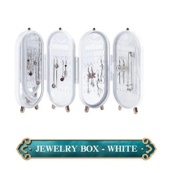 Foldable Jewelry Organizer -