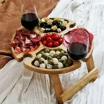 Foldable Picnic Table tag1