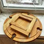 Foldable Picnic Table tag1