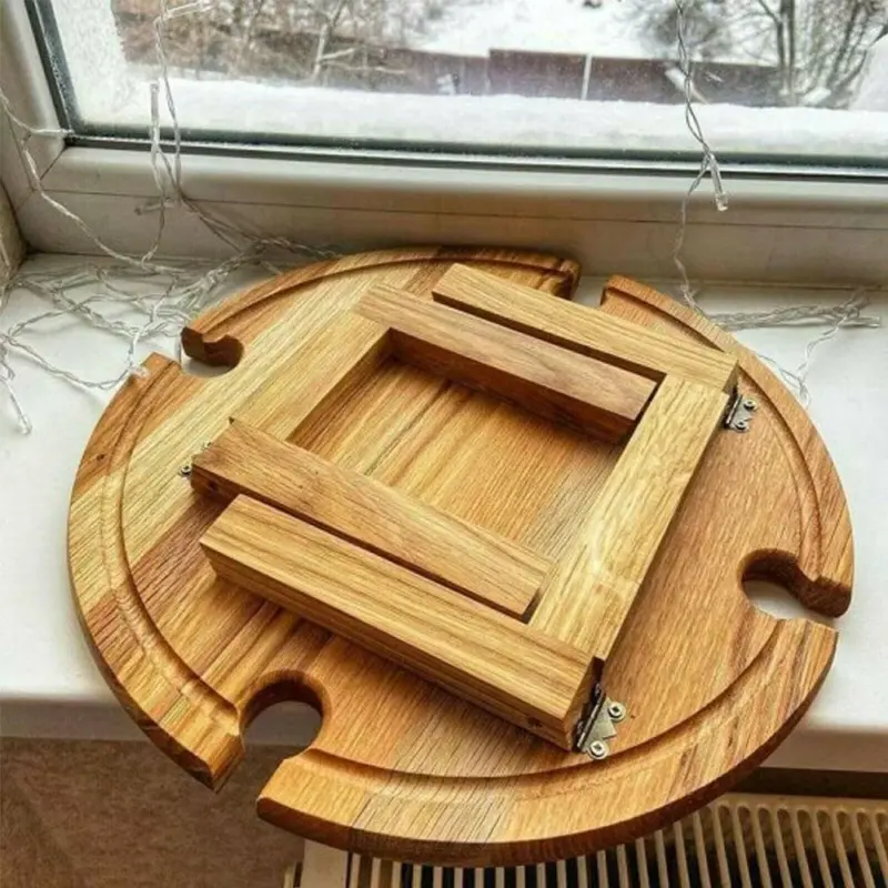 Foldable Picnic Table tag1