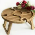 Foldable Picnic Table tag1