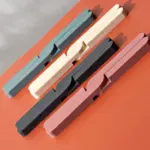 Foldable Silicone Non Slip Coaster