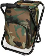 Foldable Stool Backpack