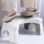 Foldable Toilet Squat Stool tag1
