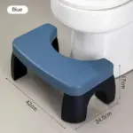 Foldable Toilet Squat Stool tag1