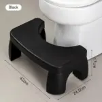 Foldable Toilet Squat Stool tag1