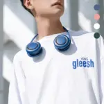 Foldable USB Mini Portable Neck Fan tag1