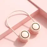 Foldable USB Mini Portable Neck Fan tag1