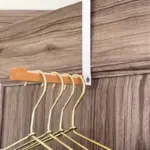 Foldable Wood Over The Door Hooks tag1