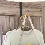 Foldable Wood Over The Door Hooks tag1