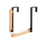 Foldable Wood Over The Door Hooks tag1