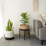 Foldable Woven Storage Basket