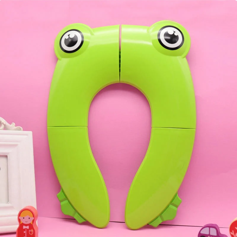 Folding Portable Toilet Seat for Children -  - #tag1#