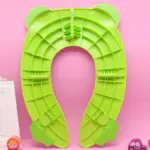 Folding Portable Toilet Seat for Children tag1