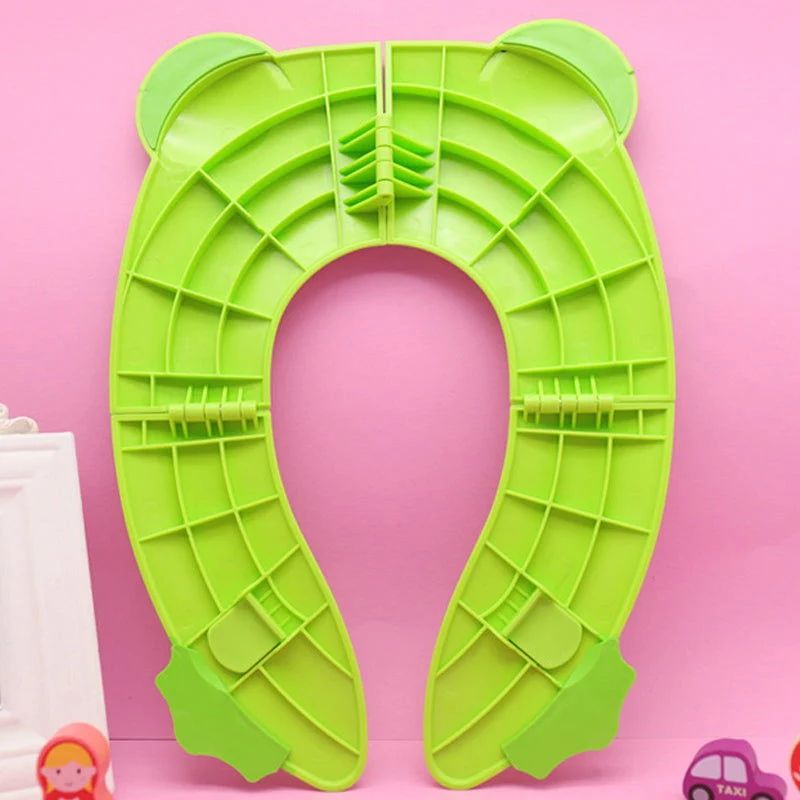 Folding Portable Toilet Seat for Children -  - #tag1#