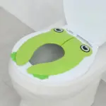 Folding Portable Toilet Seat for Children tag1