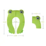 Folding Portable Toilet Seat for Children tag1