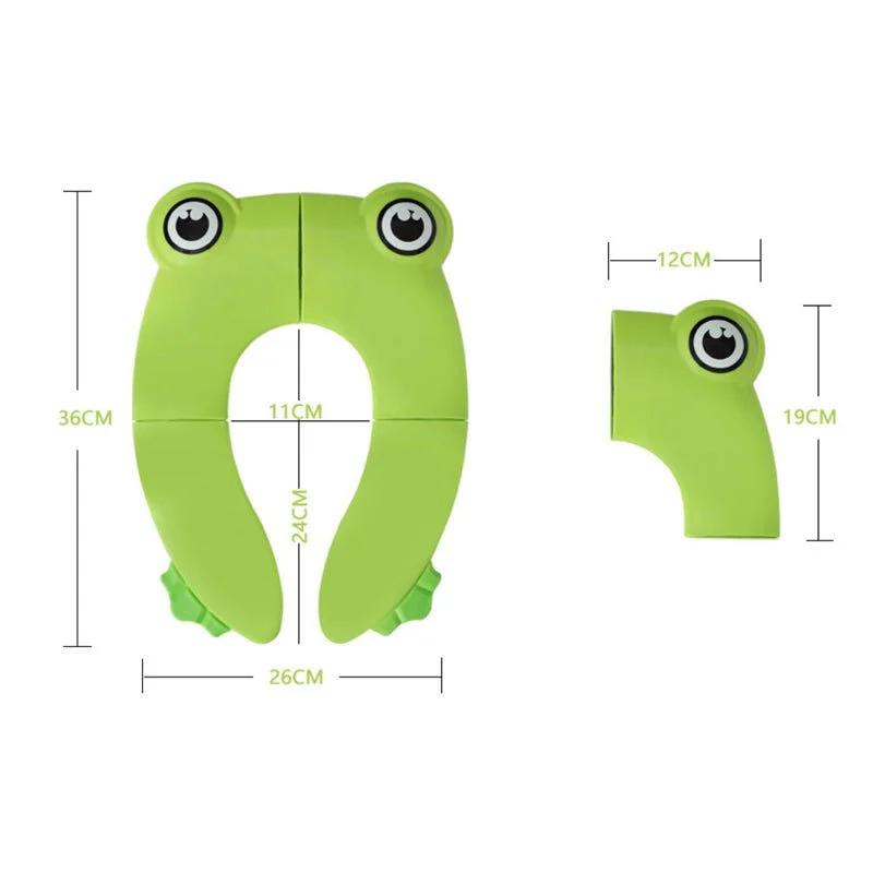Folding Portable Toilet Seat for Children -  - #tag1#