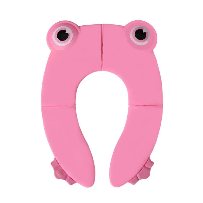 Folding Portable Toilet Seat for Children -  - #tag1#