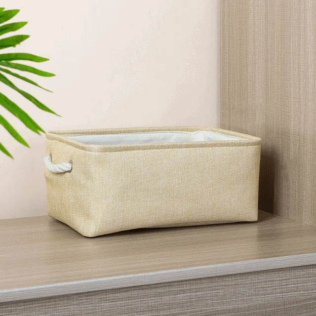 Folding Storage Baskets -